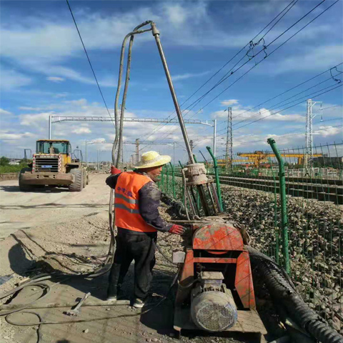 城关路基不均匀沉降病害处治